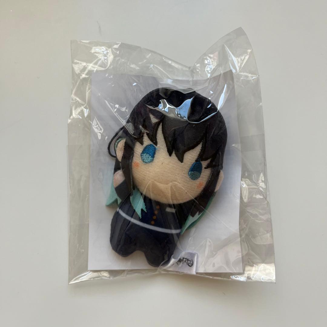 鬼滅の刃 時透無一郎 ゆらふわみにみにぬいぐるみ 無限城編 - メルカリ