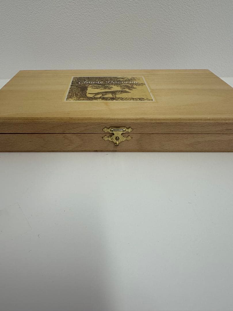 Claude Dozorme フォーク6本セット