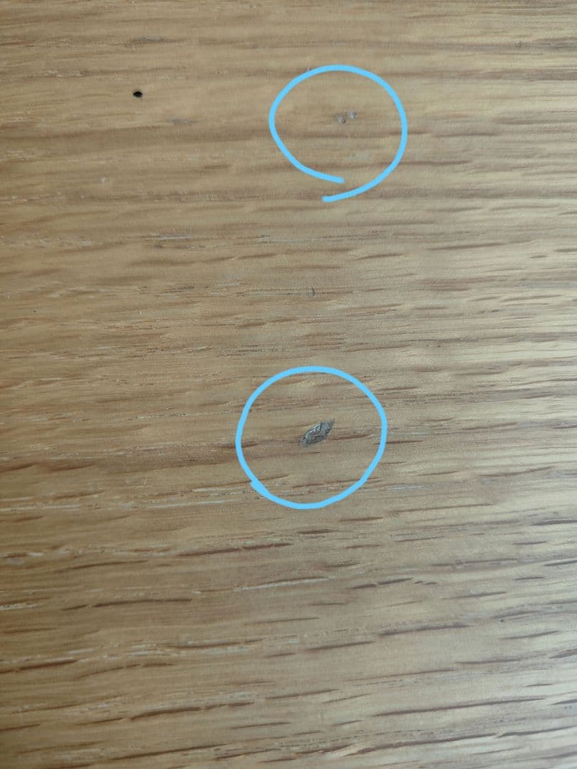 柏木工 センターテーブル オーク材 ローテーブル