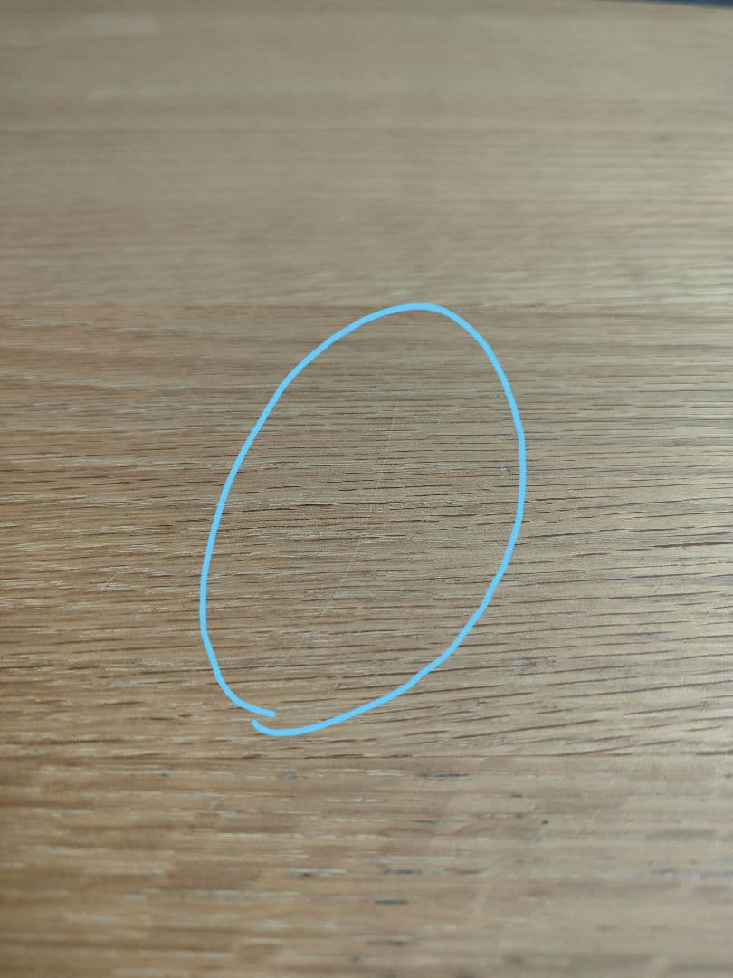 柏木工 センターテーブル オーク材 ローテーブル