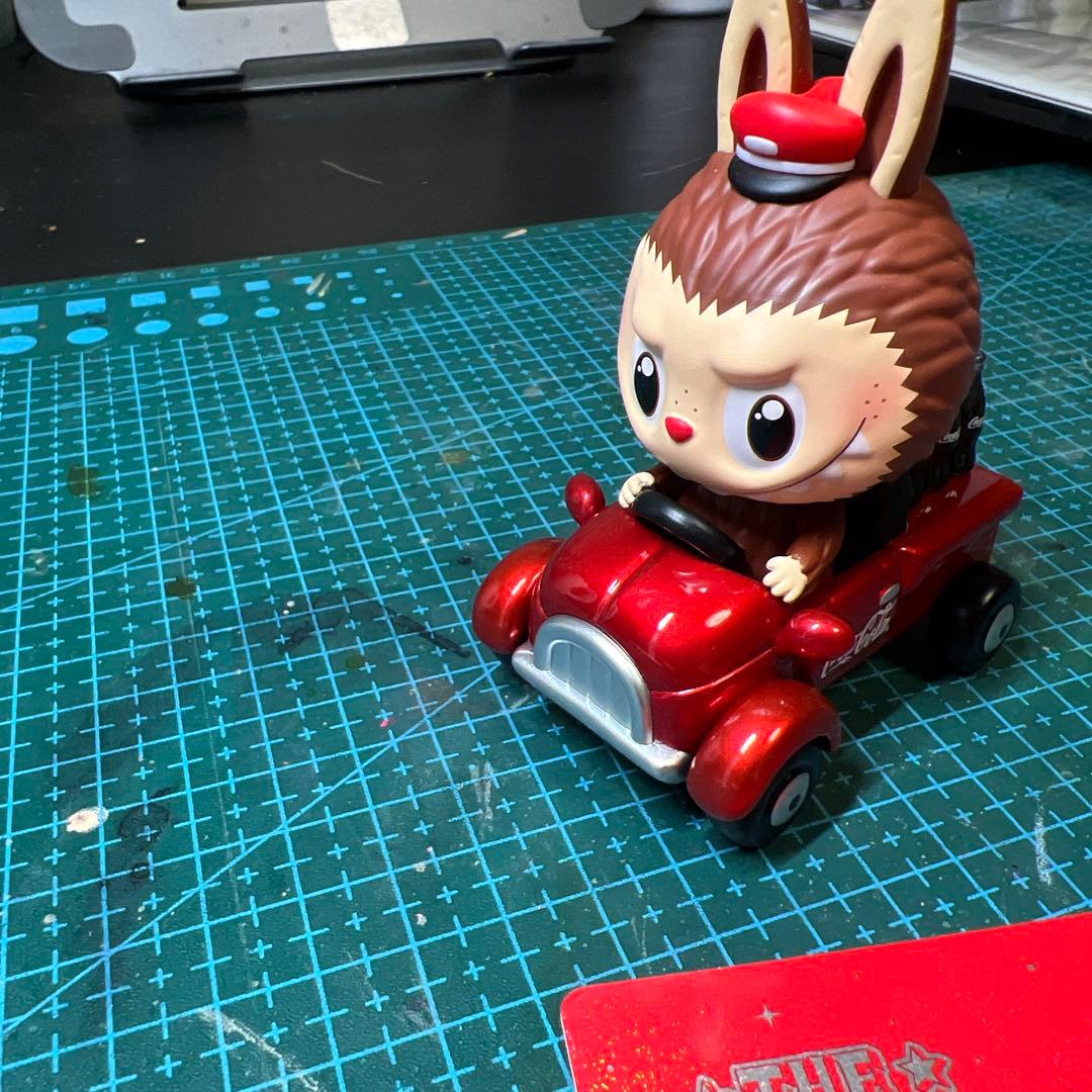 POPMART THE MONSTERS コカ・コーラ シリーズ