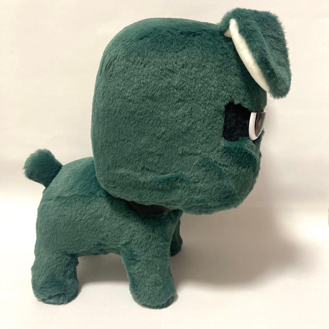 三菱 デリカミニ デリ丸 ぬいぐるみ bigサイズ 非売品 等身大 - メルカリ