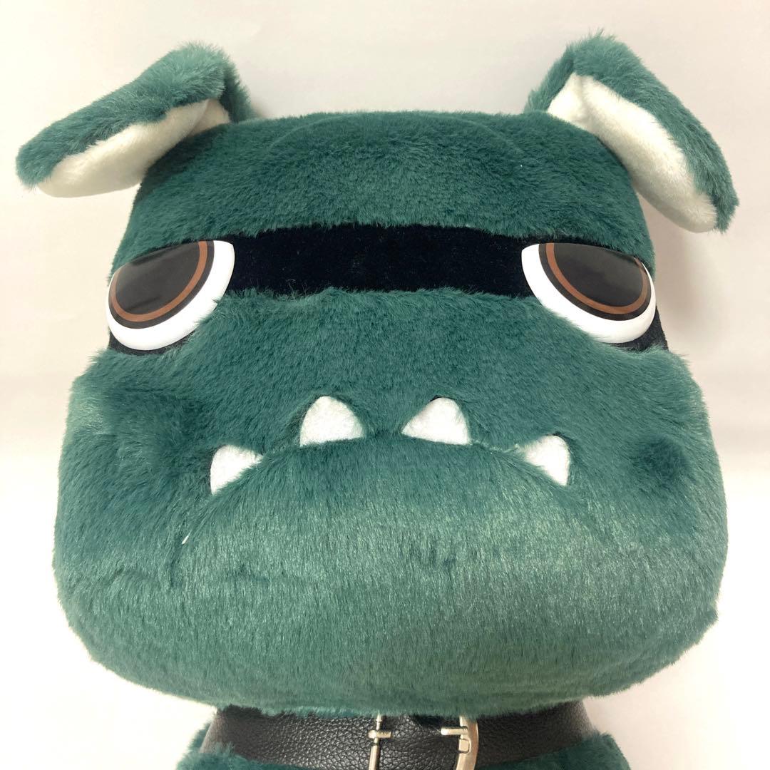 三菱 デリカミニ デリ丸 ぬいぐるみ bigサイズ 非売品 等身大 - メルカリ