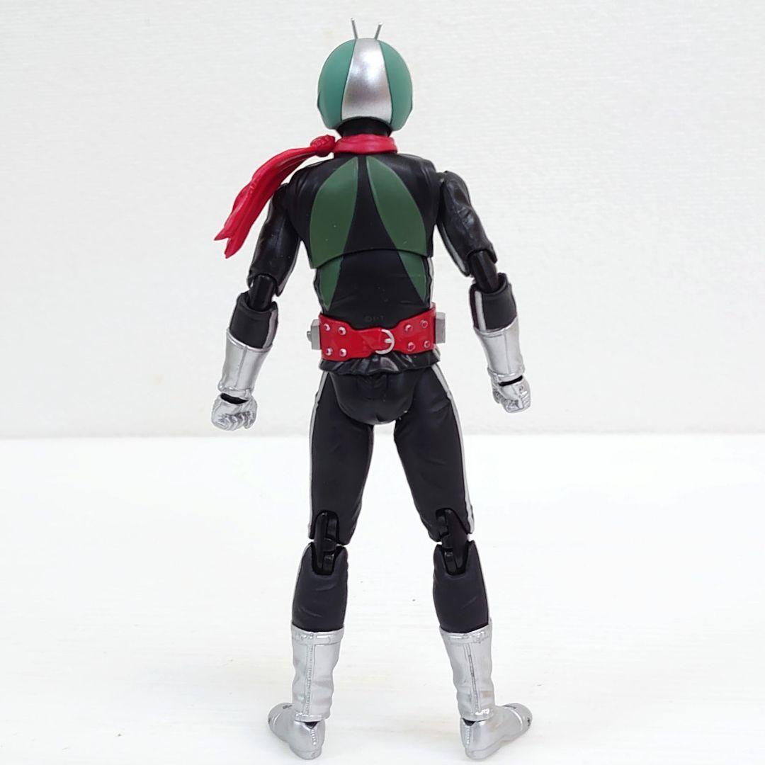 S.H.Figuarts 仮面ライダー新1号& 新サイクロン号セット　フィギュア