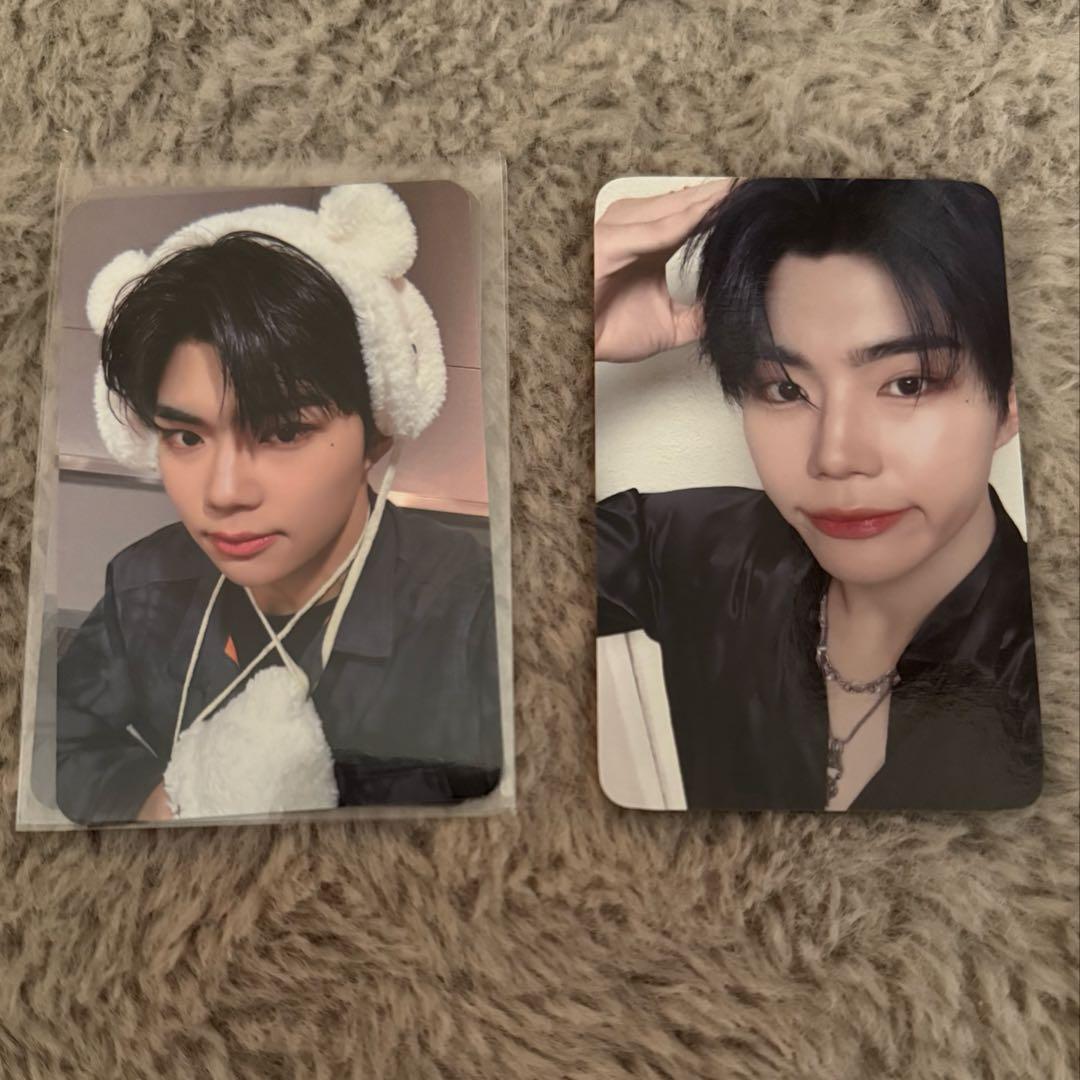 ZEROBASEONE ZB1 ゼベワン パクゴヌク トレカ ラキドロ - メルカリ