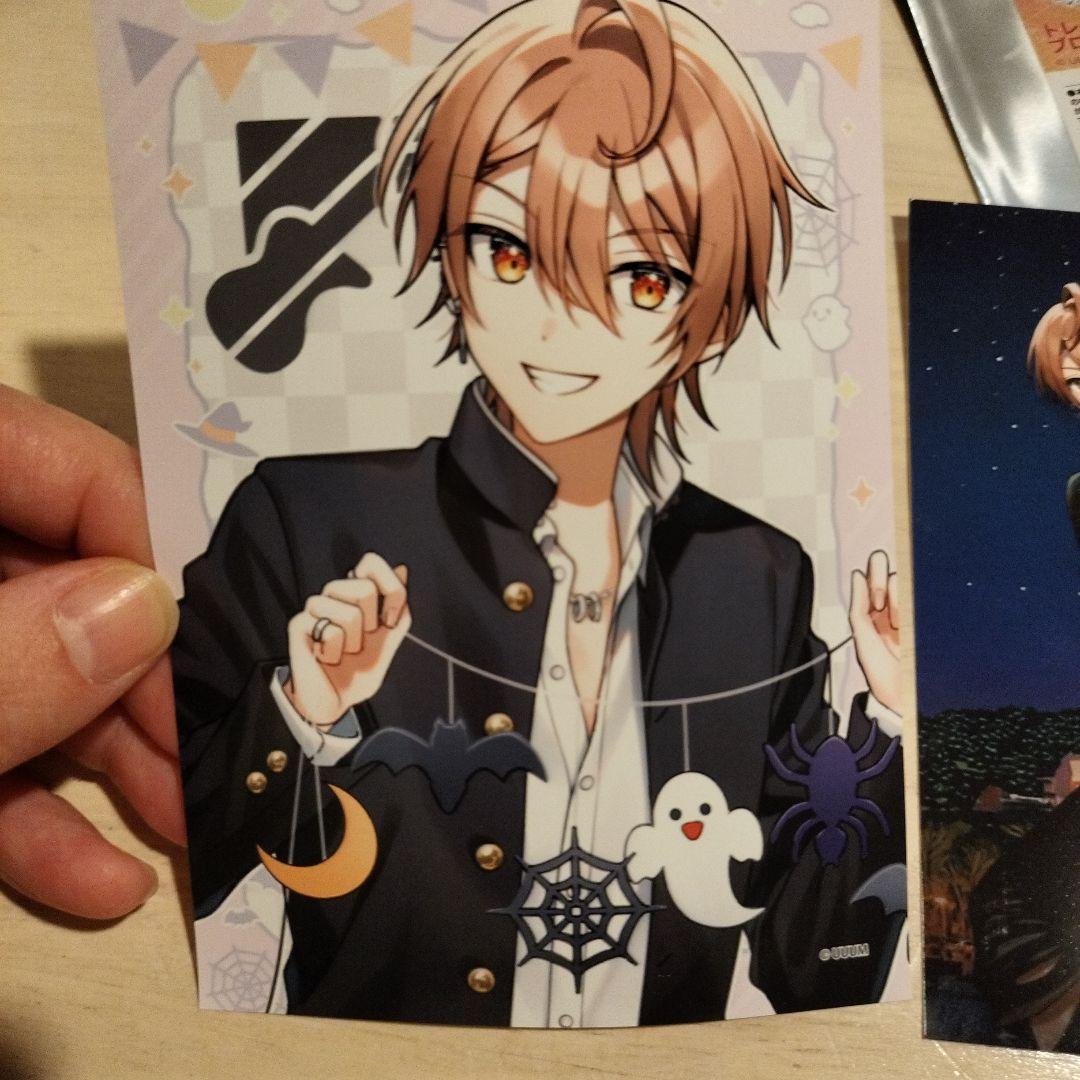 うりさん カラフルピーチタワー うりさん からぴちハロウィン制服