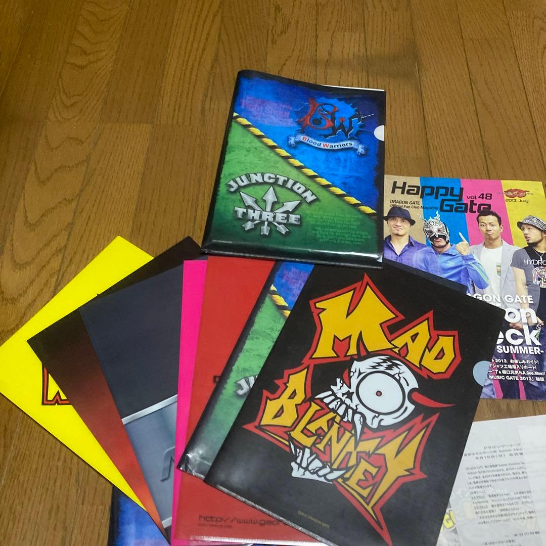 ドラゴンゲート　まとめ売り