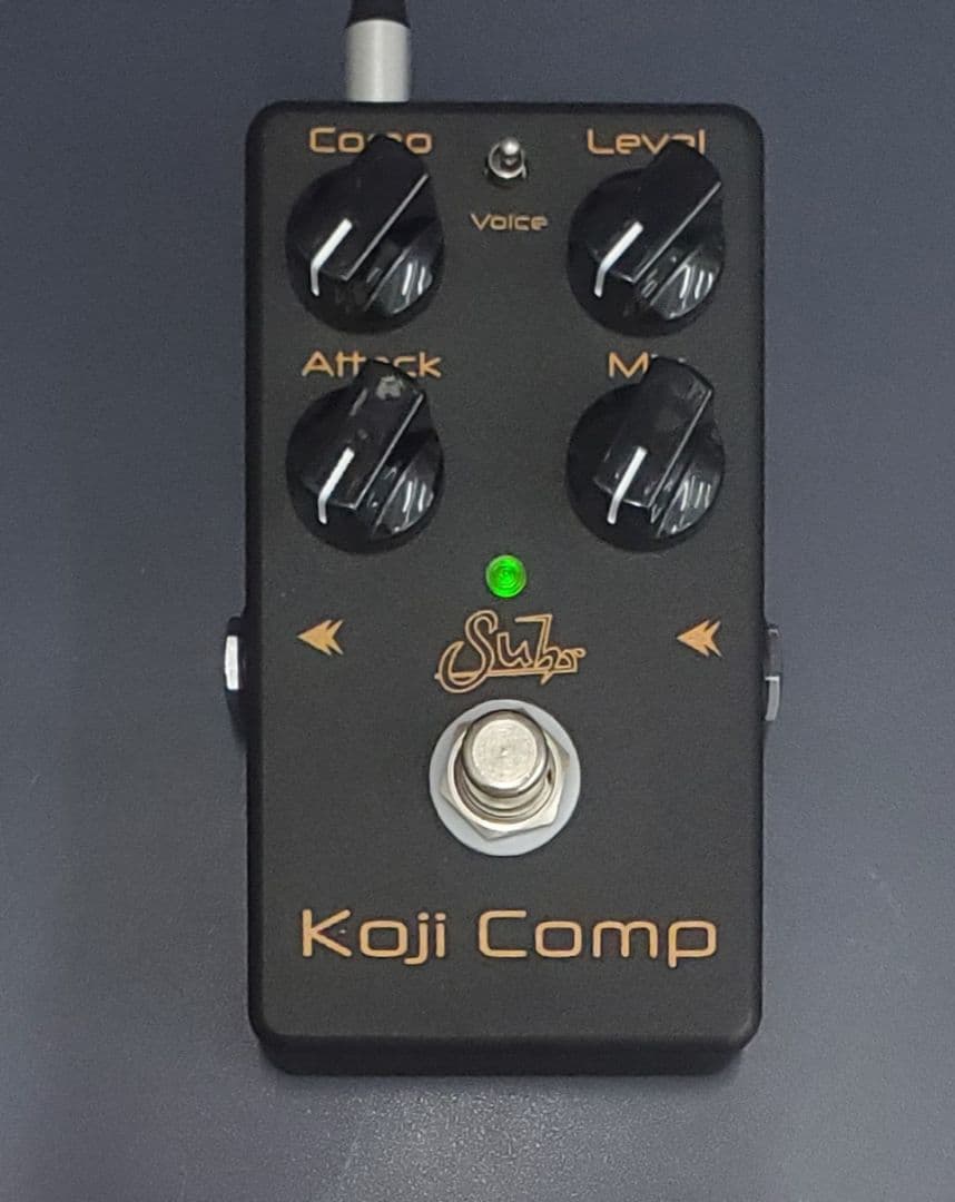 Suhr Koji Comp BLACK EDITION 新品同様