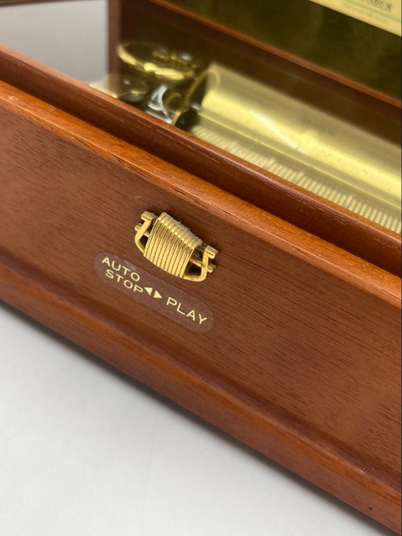 SANKYO ORPHEUS　サンキョウ　オルフェウス オルゴール　50弁