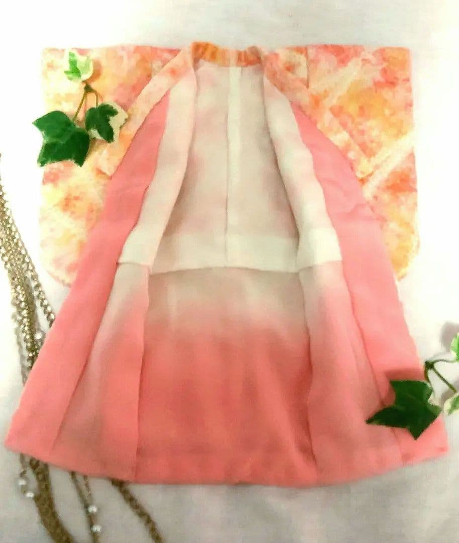 【記録用】パオラレイナ パオラドール アウトフィット 着物