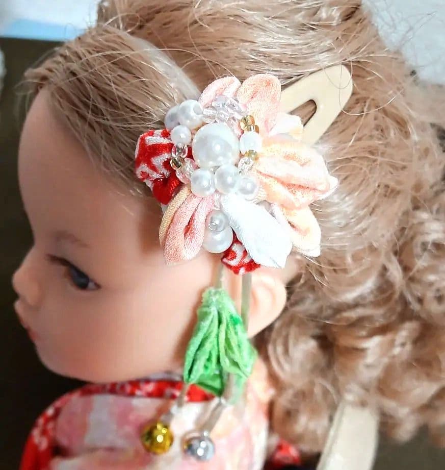 【記録用】パオラレイナ パオラドール アウトフィット 着物