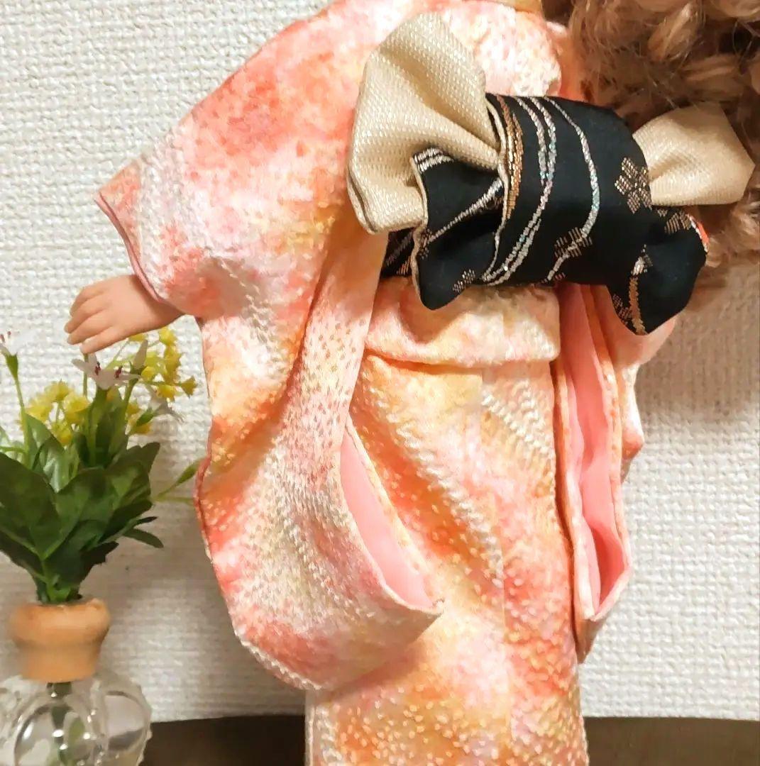 【記録用】パオラレイナ パオラドール アウトフィット 着物