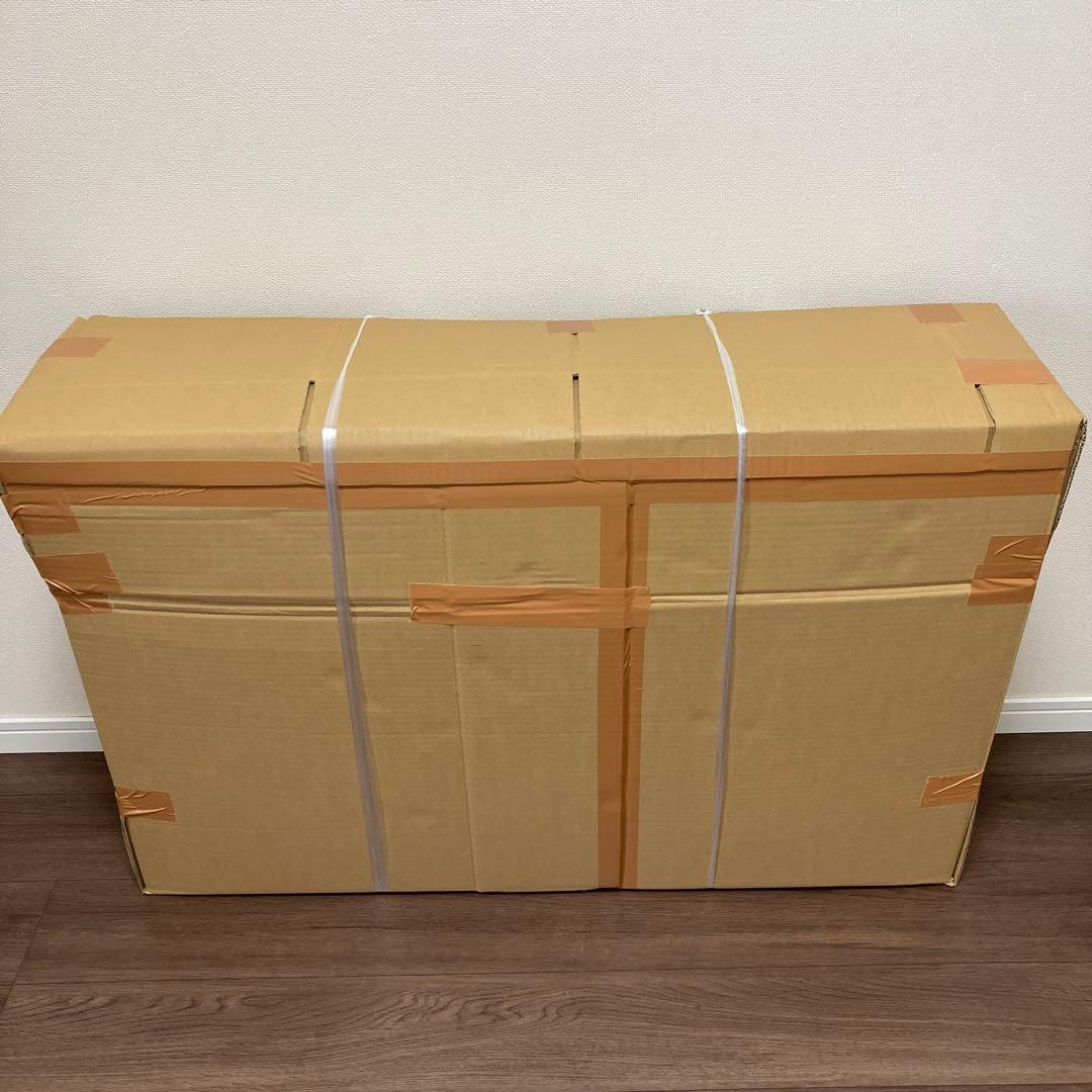 TEMPUR シングル三つ折りマットレス 8cm