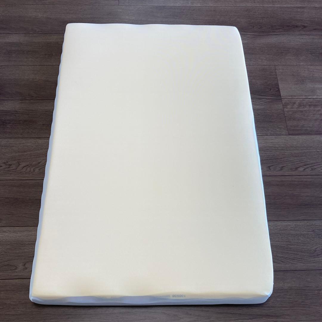 TEMPUR シングル三つ折りマットレス 8cm