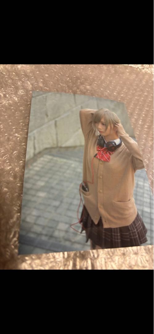 ReoNa デビュー前　生写真　希少　5枚セット