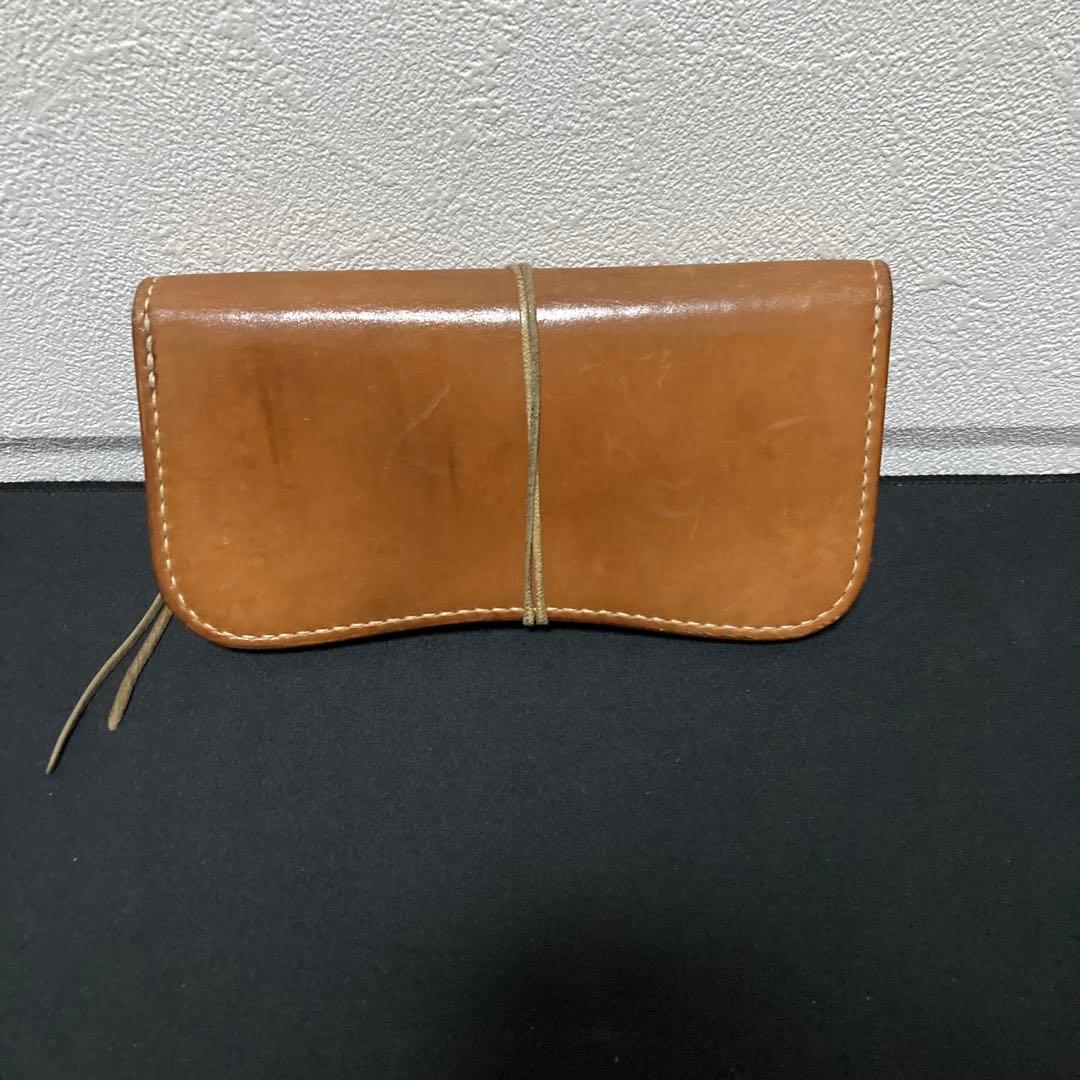 kingmen 革財布　オーダー品