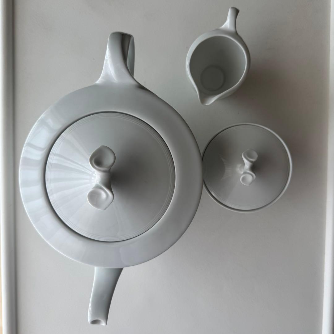 フッチェンロイター✖️クロエChloe コラボティ－セット✨ - メルカリ