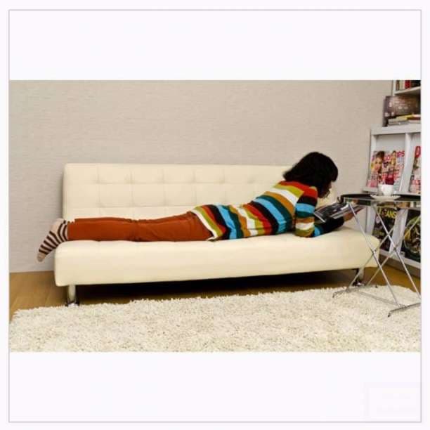 セール中★コンパクトソファベッド