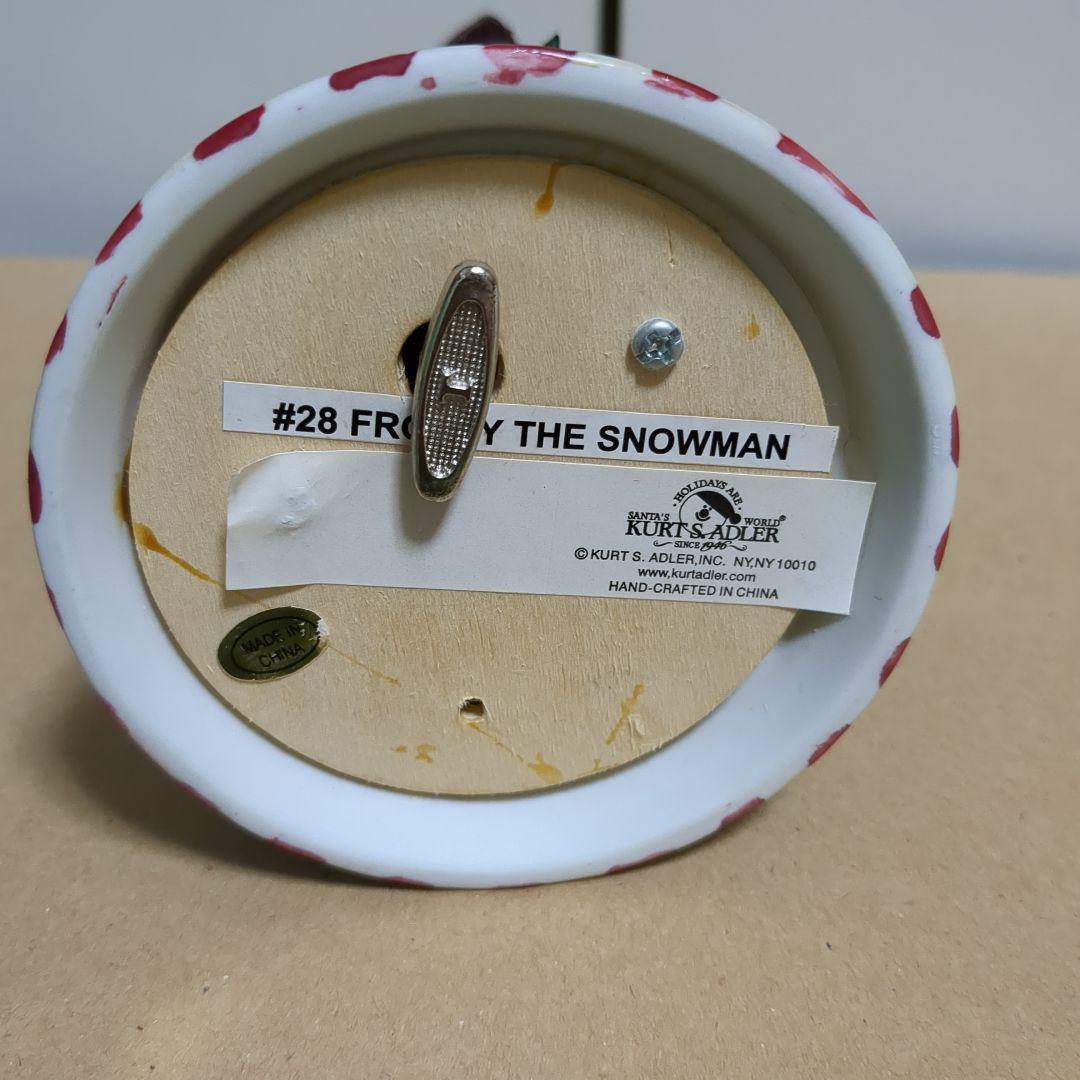  S. ADLER　オルゴール