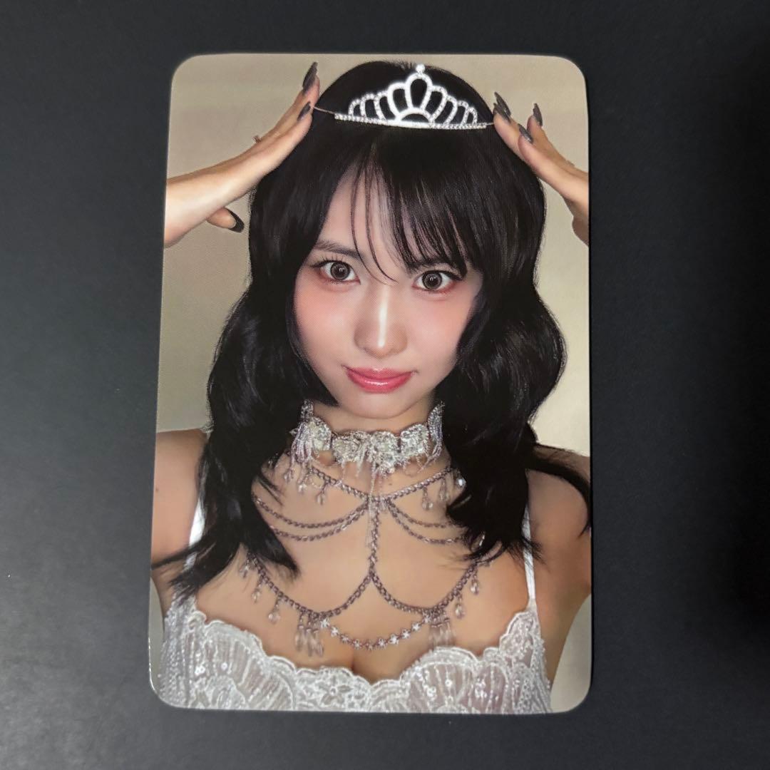 MISAMO PLAY withmuu 特典 モモ トレカ - メルカリ