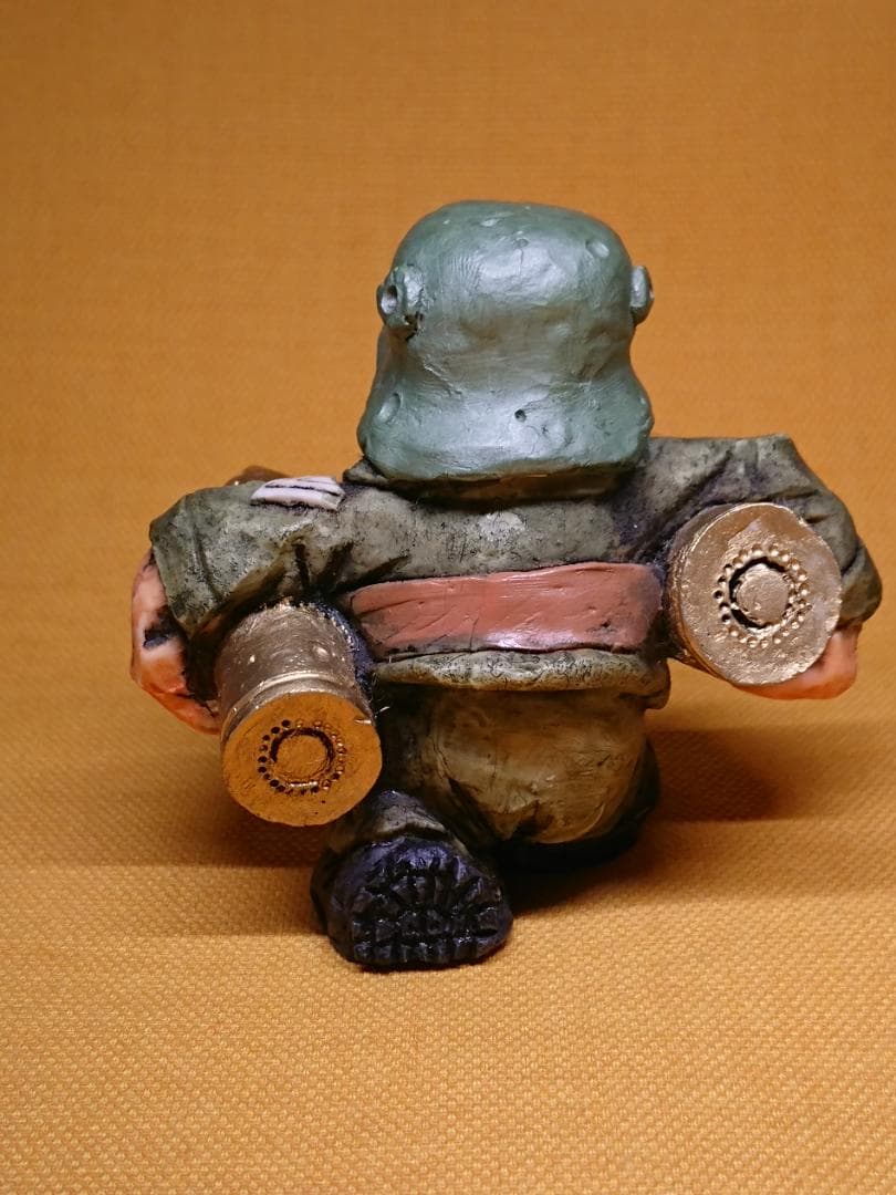 人形　彫像　イタリア　オブジェ　置物　インテリア　工芸品　美術品　　A1247