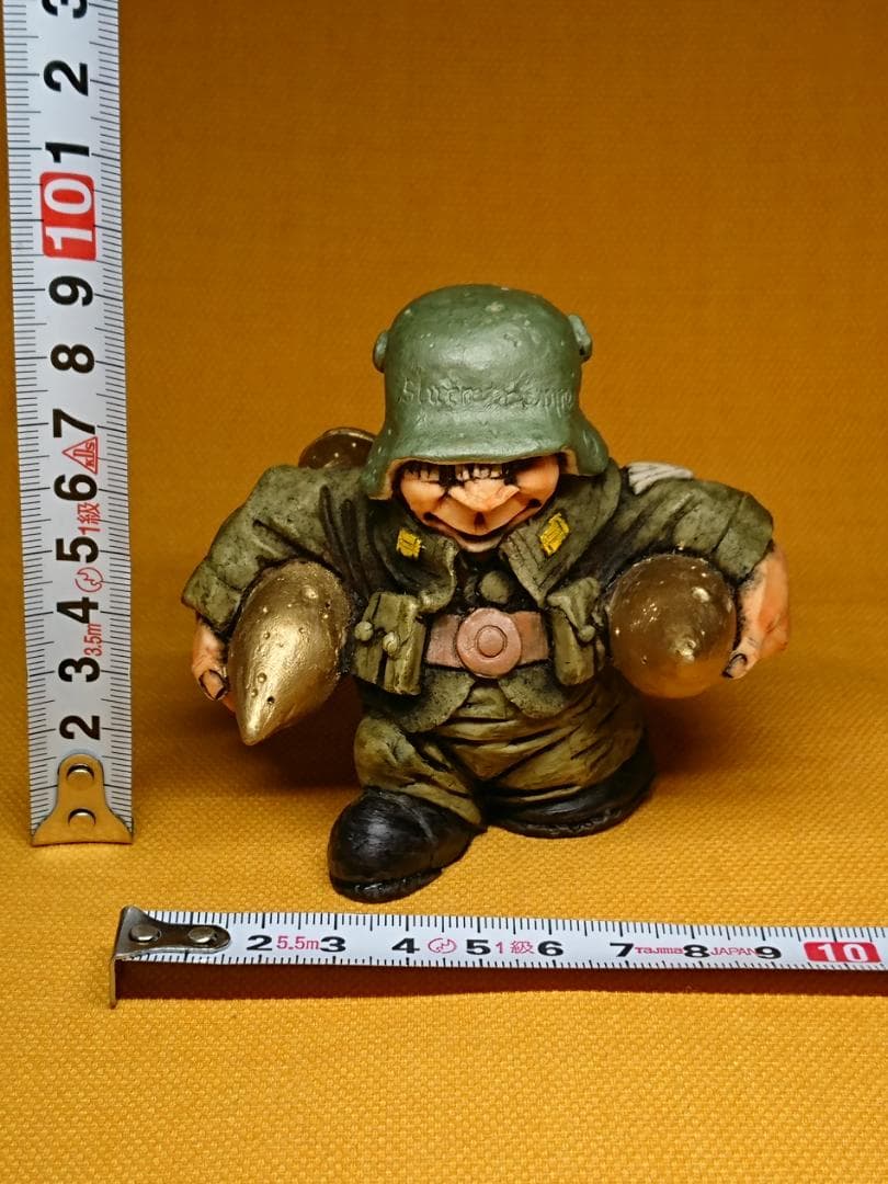 人形　彫像　イタリア　オブジェ　置物　インテリア　工芸品　美術品　　A1247