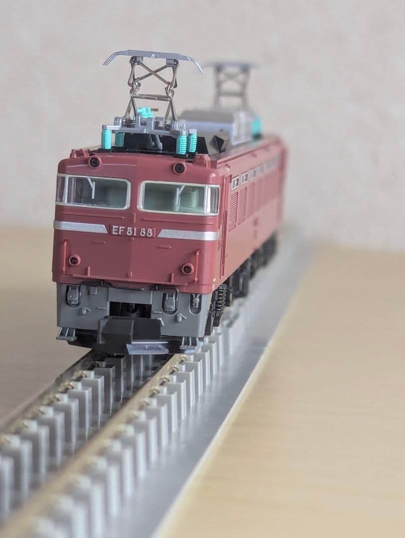 【希少】3066−1 EF81 一般色