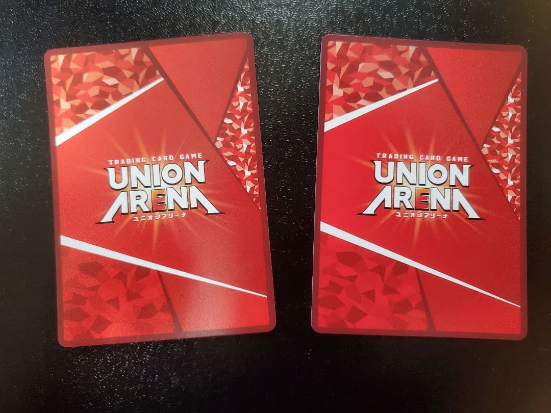 UNION ARENA エヴァンゲリオン　ヴンダー　葛城ミサト　パラレル