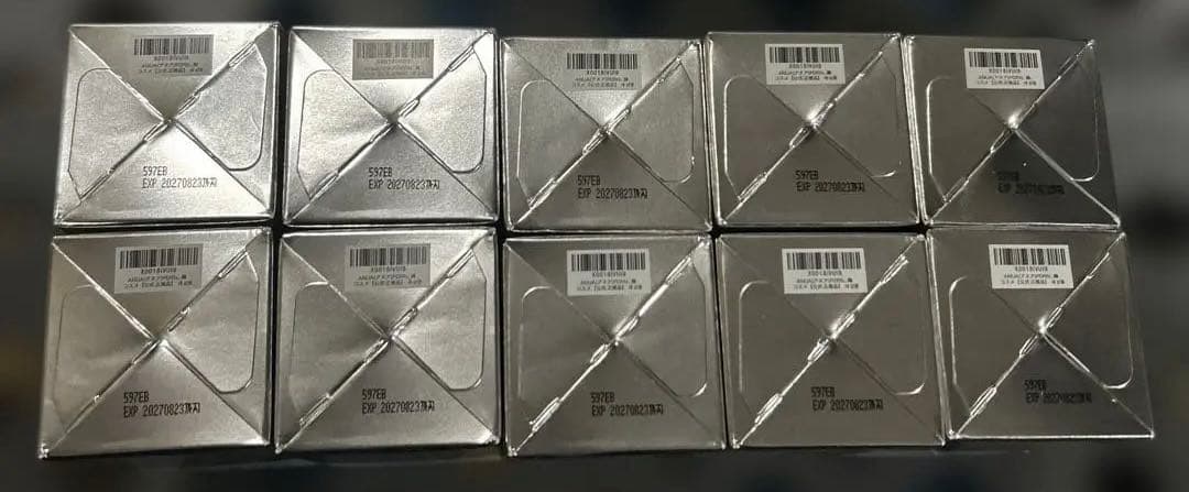 ANUA PDRNヒアルロン酸カプセル100セラム30ml 10個セット