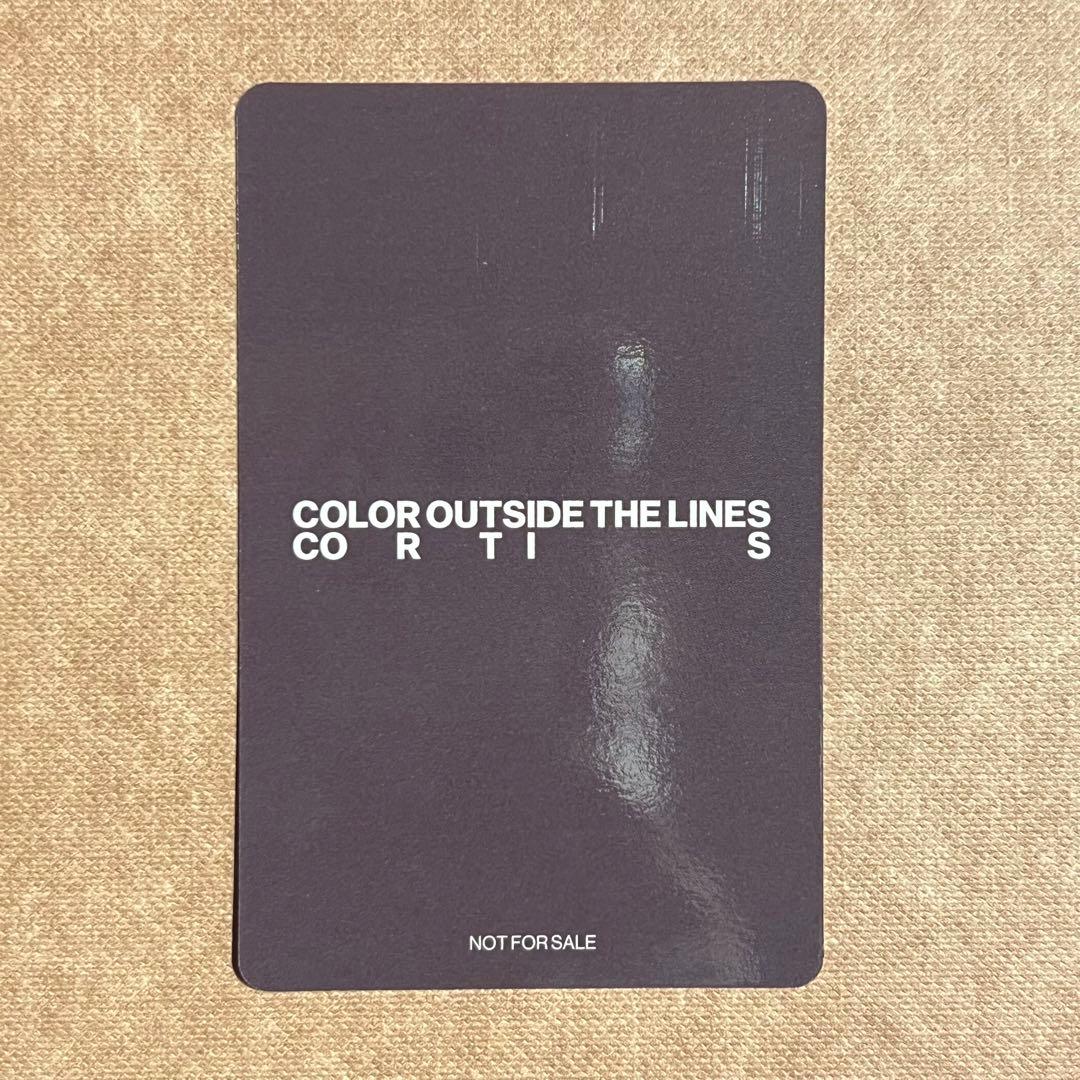 CORTIS james ジェームス ユニバ ラキドロ UMS - メルカリ