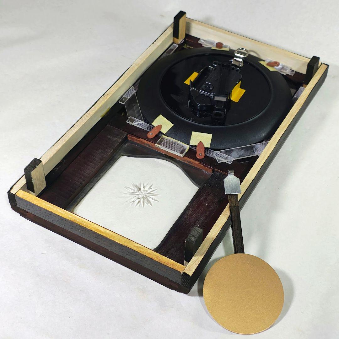 【リペア品】SEIKO セイコー 精工舎 掛け時計 壁掛け 振り子 昭和レトロ