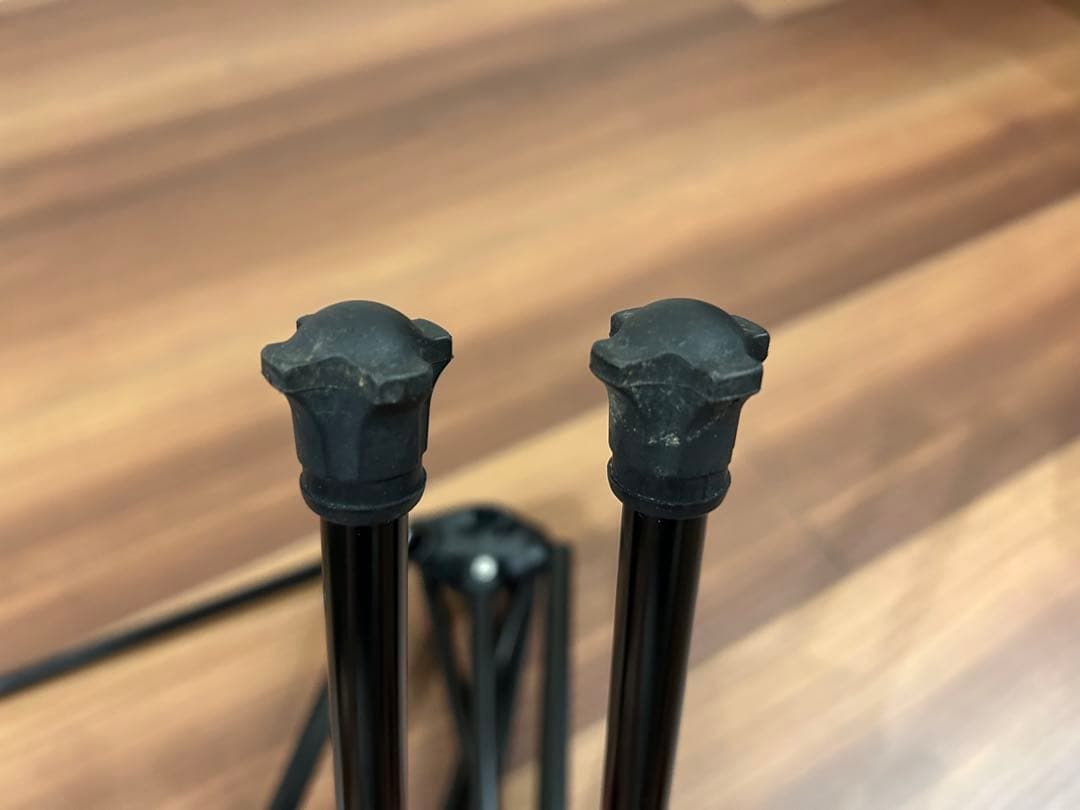 Helinox（ヘリノックス） テーブルワン ハードトップ カモ 美品