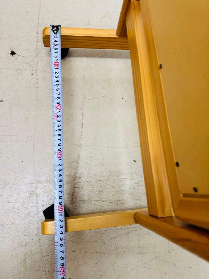 スタンドミラー 昭和レトロ アンティーク ドレッサー用 鏡のみ カガミ 姿見