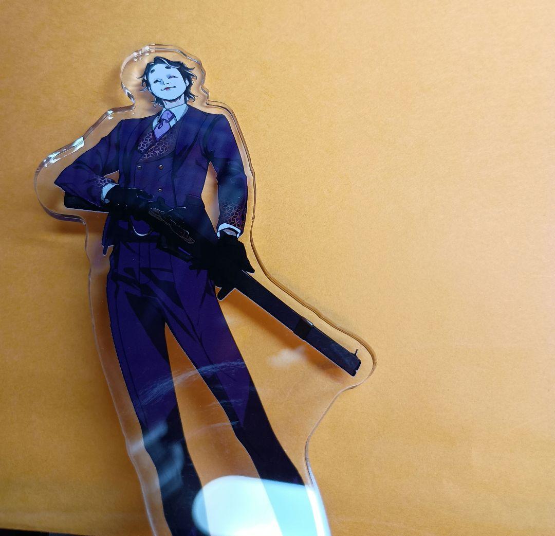 O-MENZ おかめ アクリルスタンド4種 - メルカリ