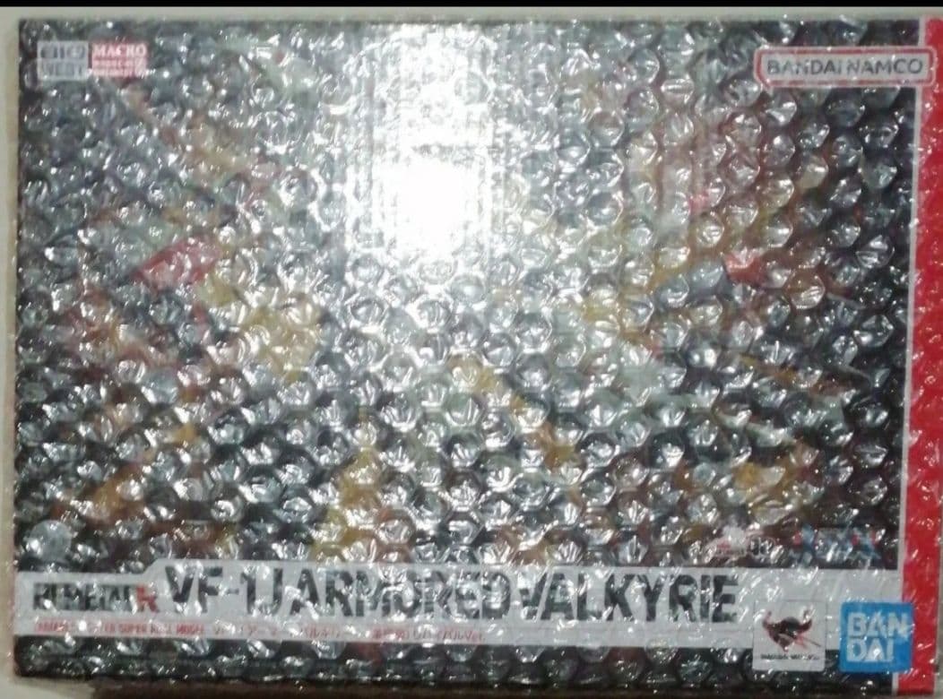 新品 HI-L RVF-1Jアーマード＆VF-1Aマックス＆柿崎機セット