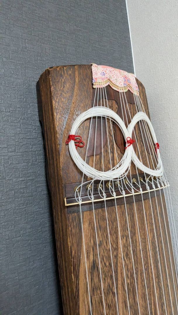 木製 13弦琴 - メルカリ