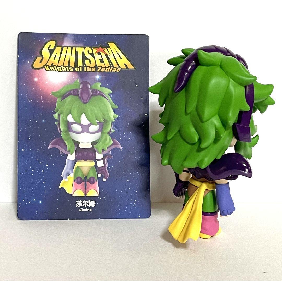 POPMART 聖闘士星矢 シャイナ 開封済み美品 - メルカリ