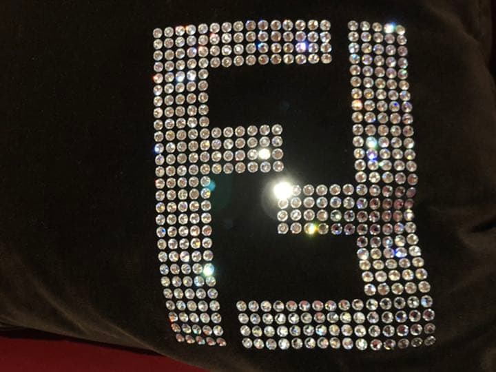 FENDI クッション　★タグ付き★　made  in ITALY【未使用品】