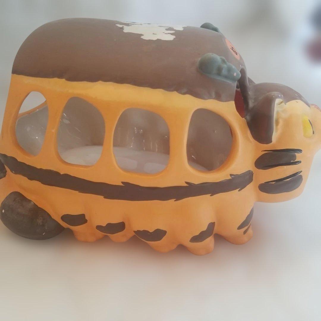 猫バス ジブリ 蚊取り線香 ジャンク - メルカリ