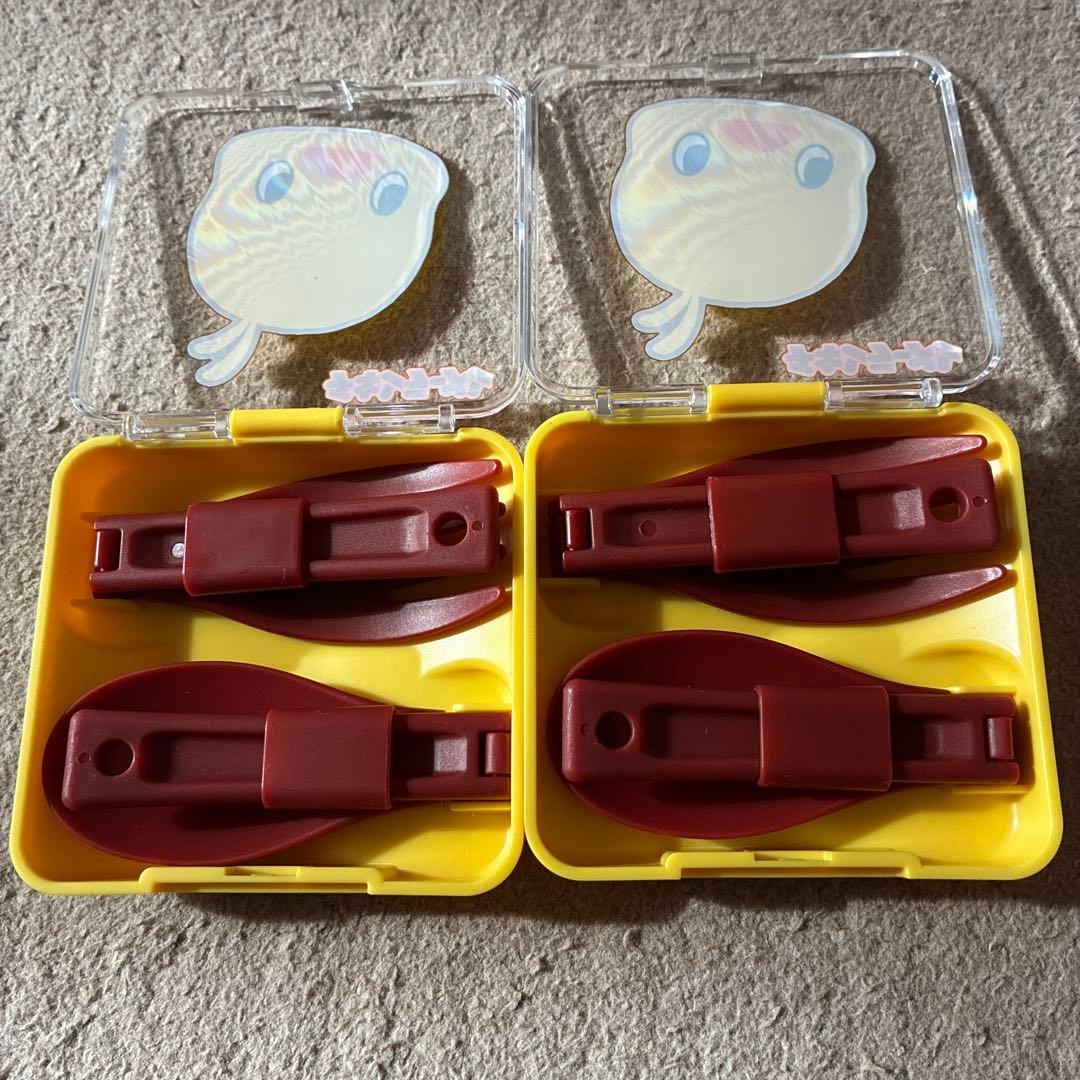 チキンラーメン スプーンフォークセット - メルカリ