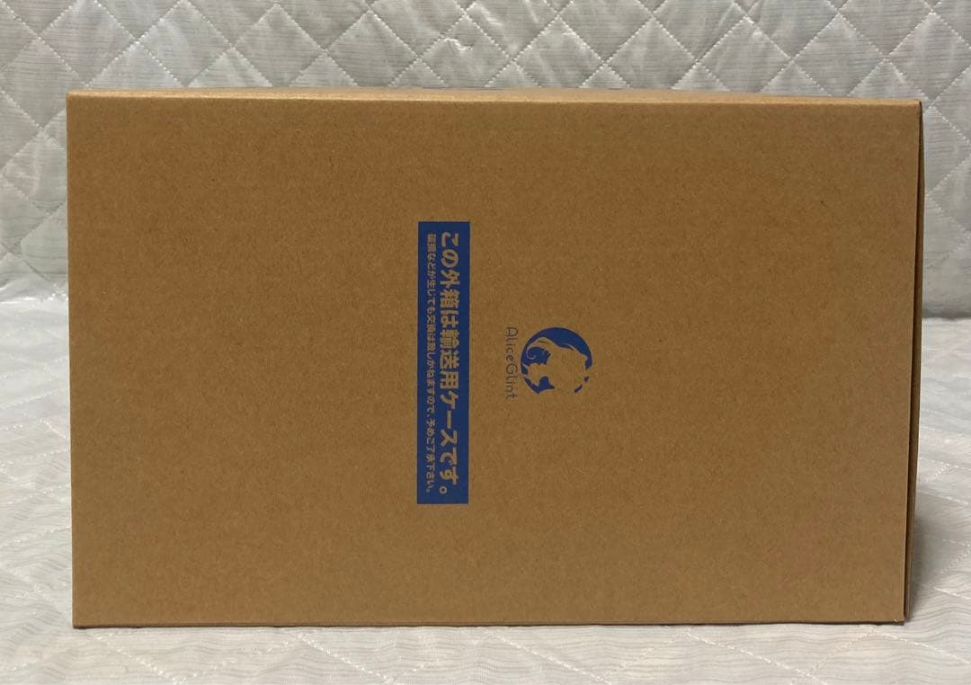 【缶バッジ】あみあみ限定版 四季ナツメ 1/7 フィギュア 喫茶ステラと死神の蝶