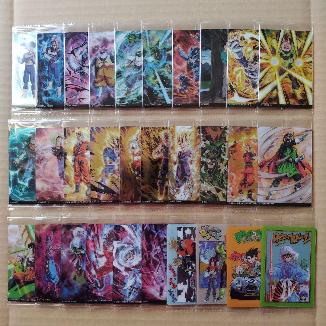 ドラゴンボール イタジャガvol.8 30種類コンプリート 新品・未開封