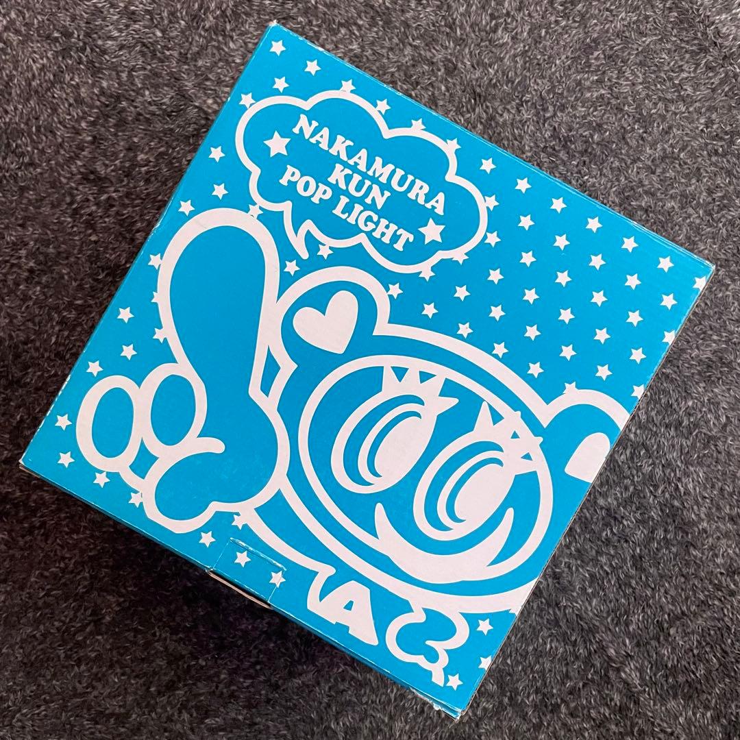 激レア！エンジェルブルー☆ナカムラくんライト - メルカリ