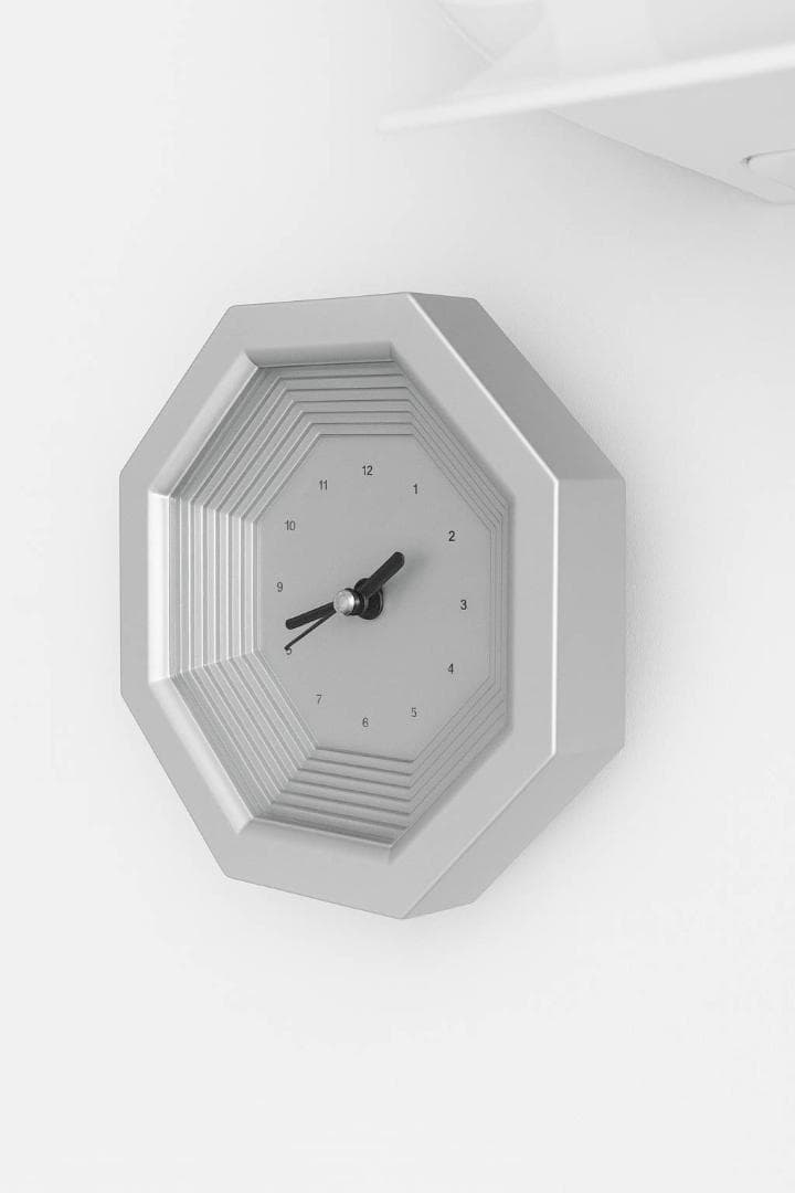 時計　ポストモダン