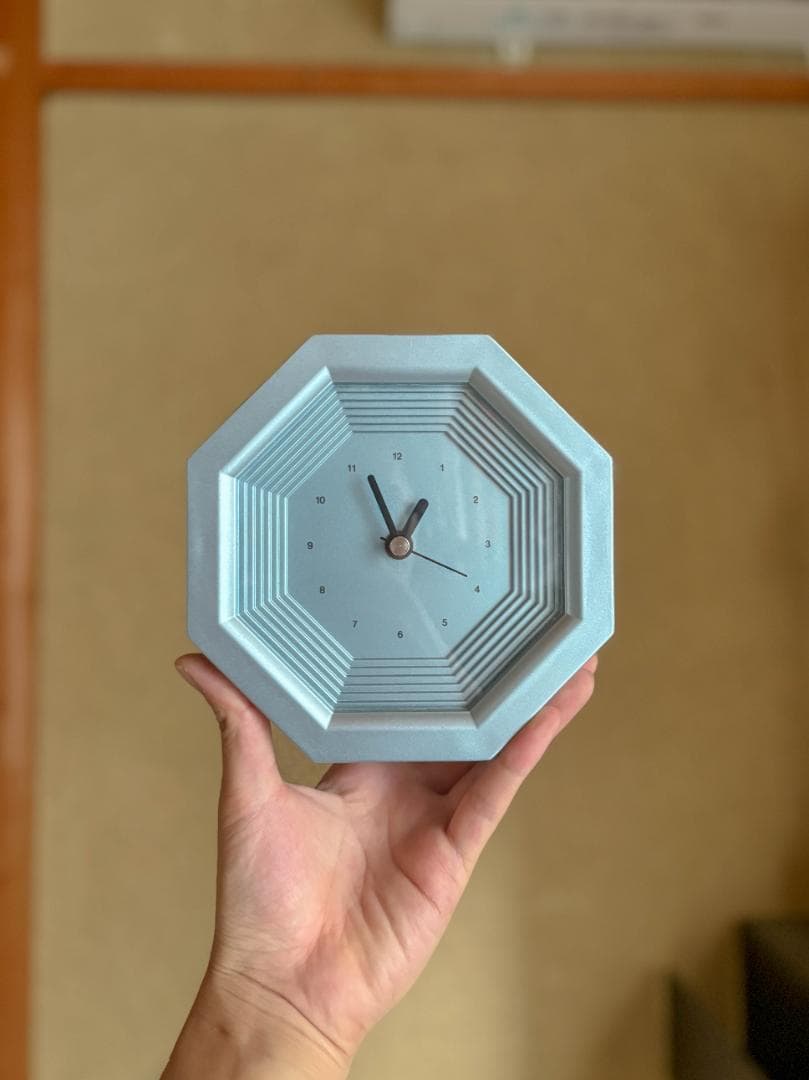 時計　ポストモダン