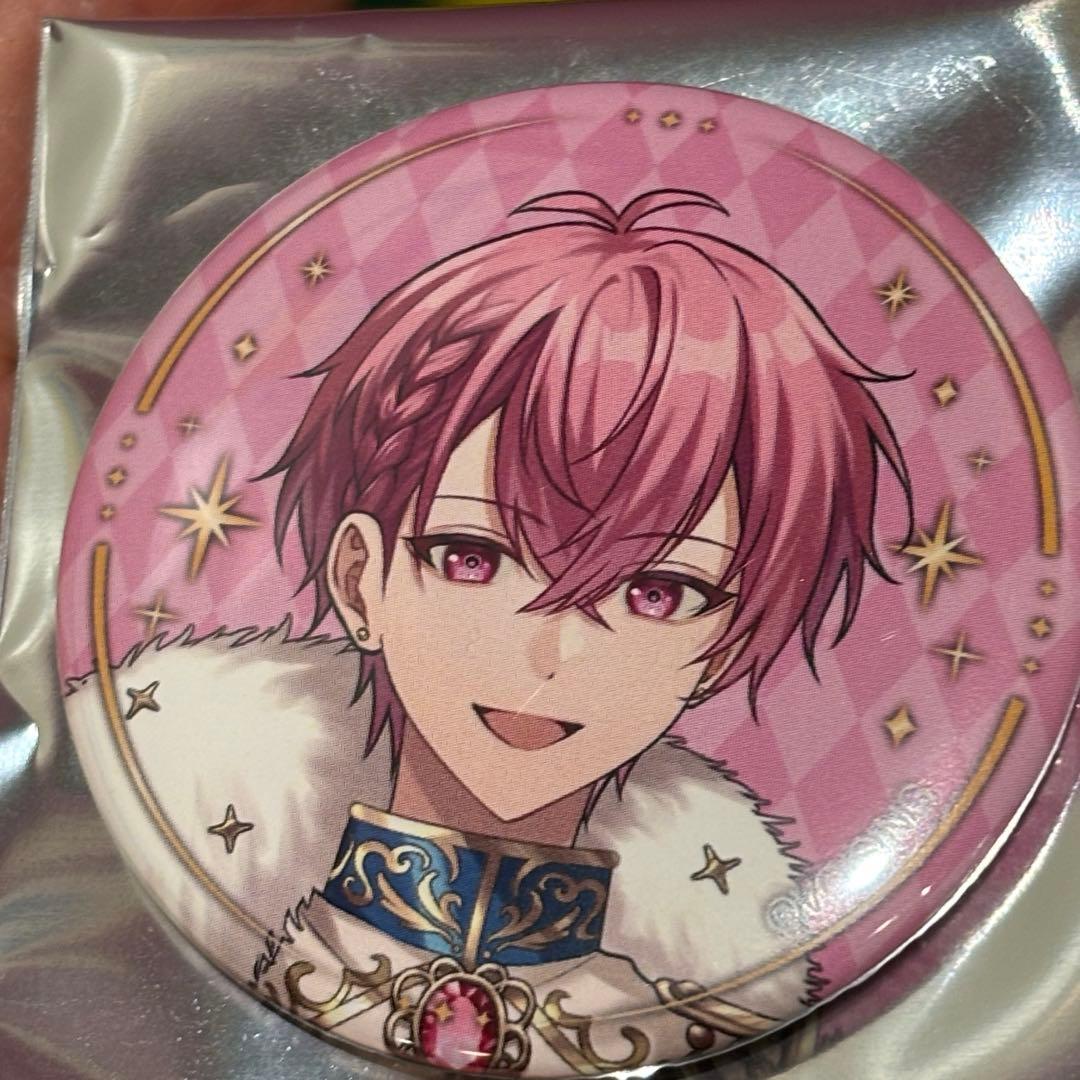 いれいす ないこ VOISING STORE オリジナル 等身イラスト缶バッジ