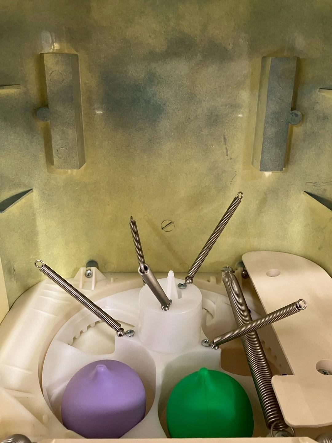 希少400円対応機 美品SFP-86A【ユージンスリムボーイ】上下段　中古ガチャ