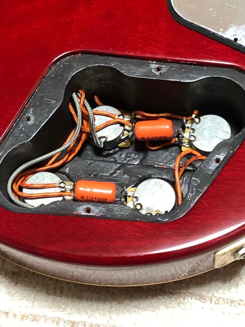 tokai レスポール LS-2 パシフィックス 受注モデル - メルカリ