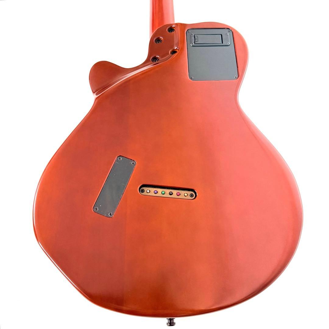 希少】GODIN MULTIAC JAZZ SA セミアコースティックギター - メルカリ