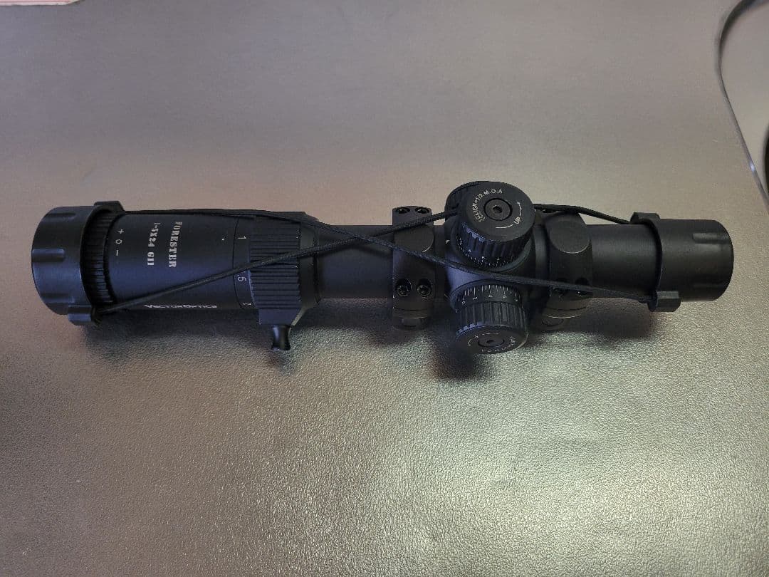 【ちー様依頼品】VECTOR OPTICS FORESTER GEN.2